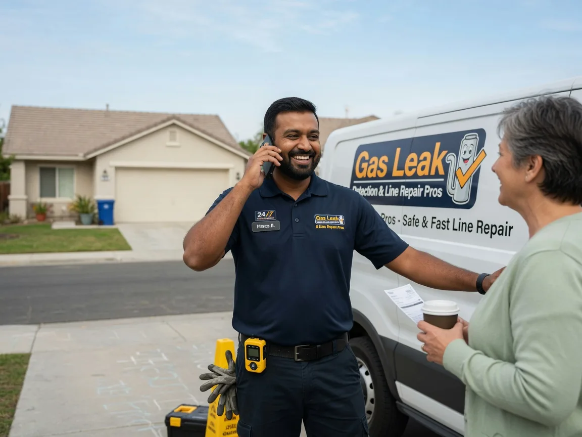 Gas Line Repair Middle Haddam, CT FAQs