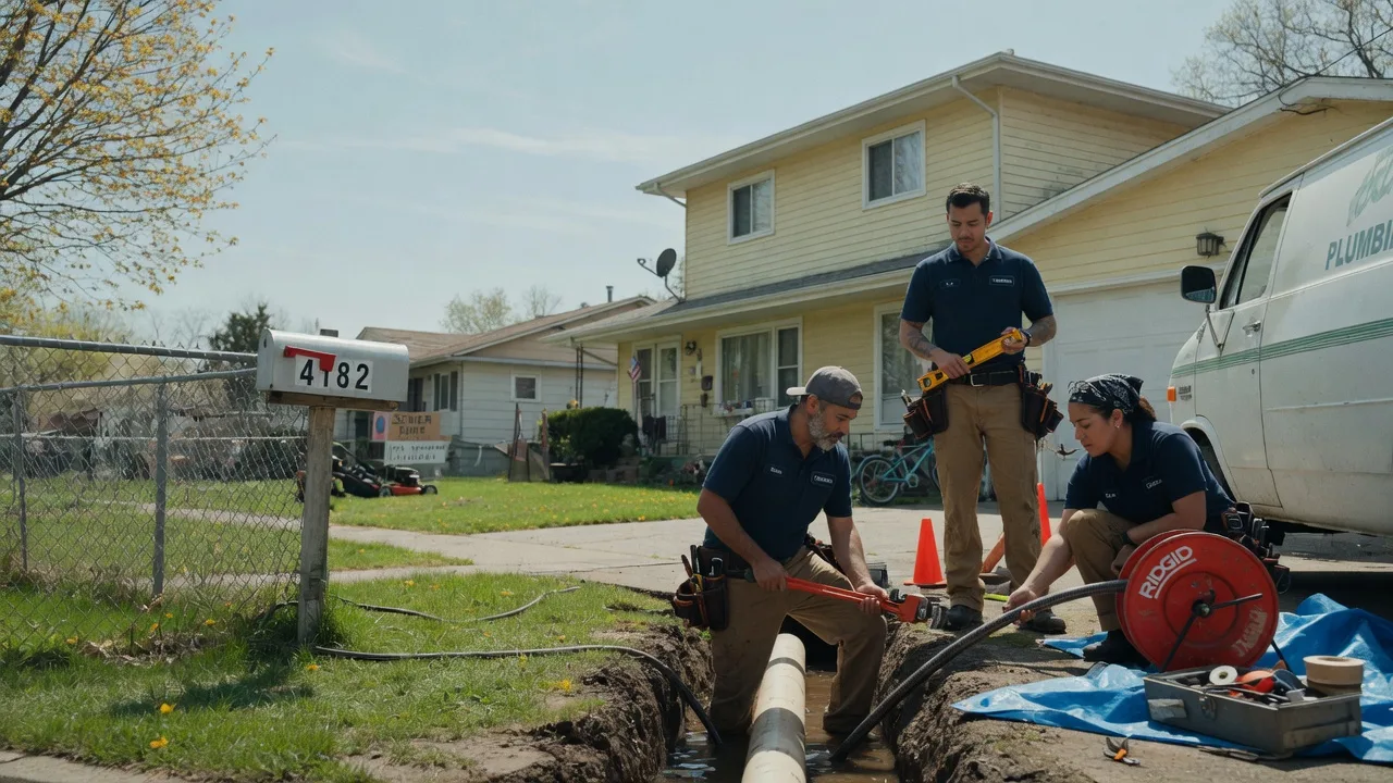 Gas Line Repair in Middle Haddam, CT near me